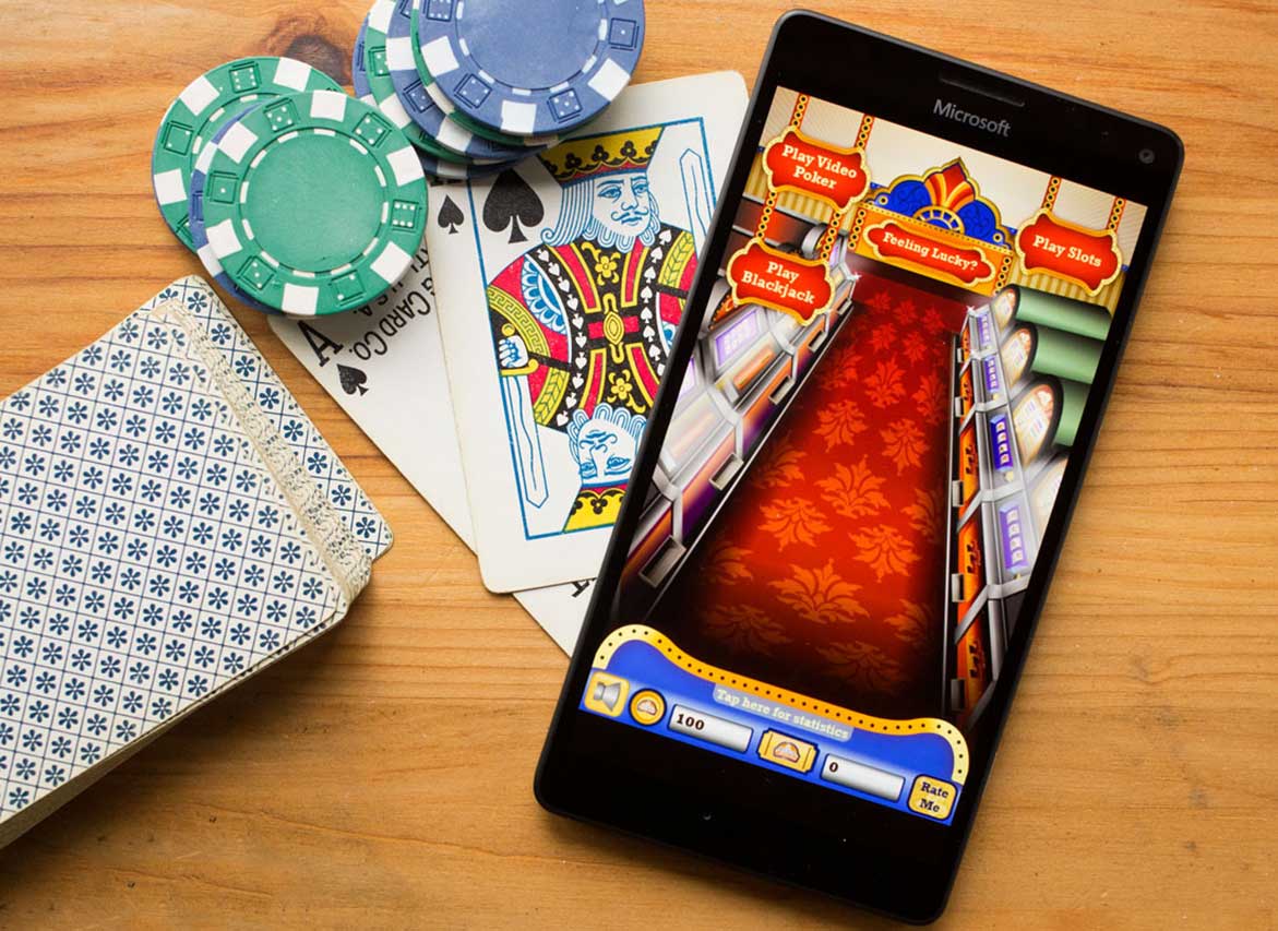 Real Money Phone Casinos - Play and Win Real Cash Safely!