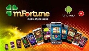 Play mFortune in-Browser or Download